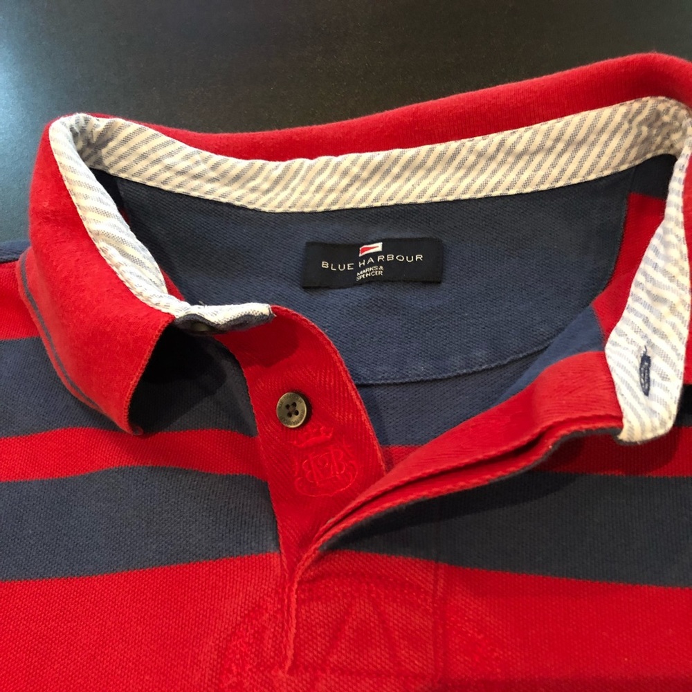 Marks and Spencer Men’s Polo